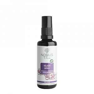 NOBILIS TILIA Tělový sprej Jóga balanc 50 ml