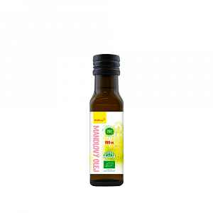 Wolfberry Mandlový olej BIO 100 ml