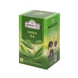 AHMAD Green Tea 20x2g