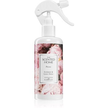 Ashleigh & Burwood London Peony osvěžovač vzduchu a textilií 300 ml