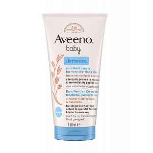 Aveeno Baby Dermexa Emolienční krém 150 ml