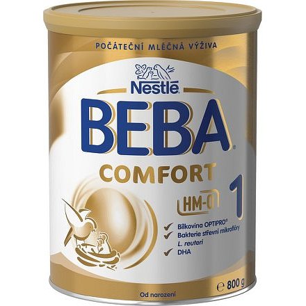 Beba Comfort 1 HMO 800g