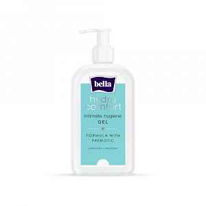 Bella Hydrocomfort intimní mycí gel 250 ml