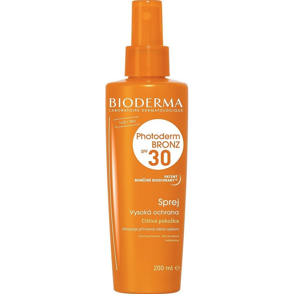 BIODERMA Photoderm BRONZ SPF 30 200 ml