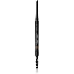Catrice Shape & Shade Brow Pencil tužka na obočí s kartáčkem odstín 060 Dark Truffle 0.35 g