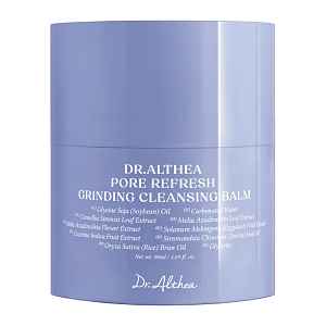 Dr. Althea Čisticí balzám Pore Refresh Grinding 50 ml