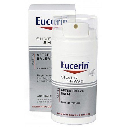 EUCERIN MEN Balzám po holení SILVER SHAVE 75ml