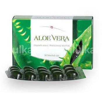 Fytofontana Aloe Vera cps.30