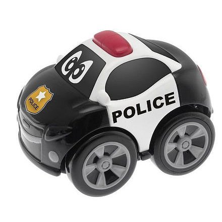 Hračka autíčko Turbo Team - Policie