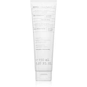 Korres Greek Yoghurt Probiotic Foaming Cream Cleanser krémová čisticí pěna s probiotiky 150 ml