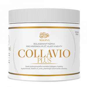 Luvené COLLAVIO Kolagen drink Collavio Plus malina