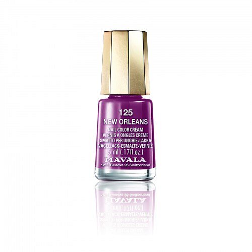 Mavala Charming Color´s 125 New Orleans 5 ml