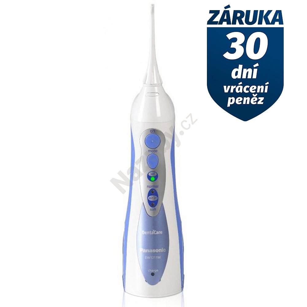 Panasonic EW 1211 W845 - 30 dní záruka vrácení peněz