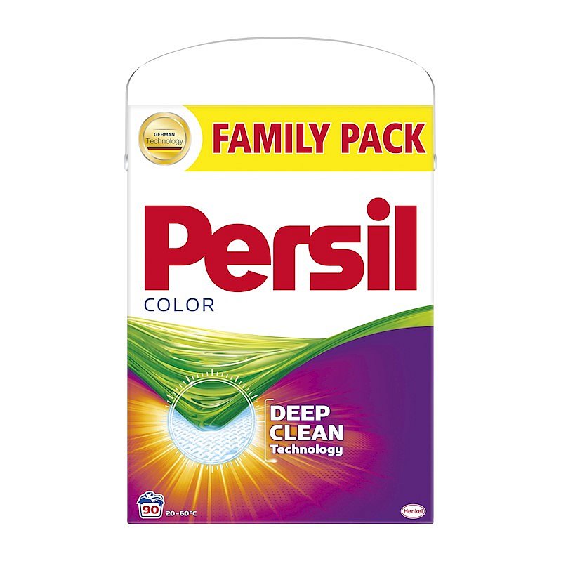 PERSIL Color 5,85 kg (90 dávek) - prací prášek