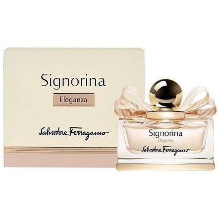 Salvatore Ferragamo Signorina Eleganza parfémovaná voda dámská 20 ml