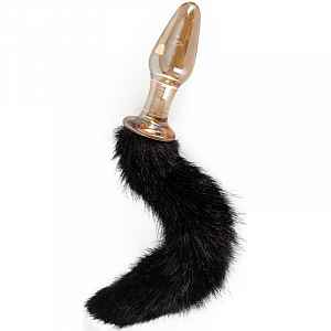 You2Toys Anální kolík Cat Tail 12 cm