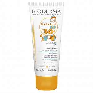 BIODERMA Photoderm KID Mléko SPF 50+ 100 ml