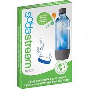 Čistící tablety pro láhve SODASTREAM 10ks
