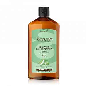 Erboristica Sprchový gel s fermentovanou aloe vera 300 ml