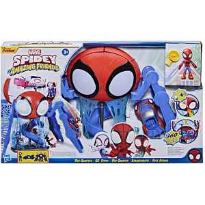 Hasbro SAF Pavoučí základna