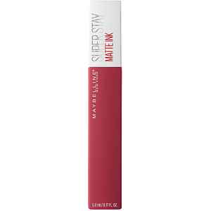 Maybelline SuperStay Matte Ink matná tekutá rtěnka 80 Ruler 5ml