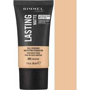 Rimmel Dlouhotrvající make-up Lasting Matte 085 Fair Beige 30 ml