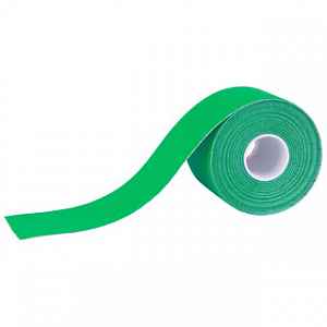 Kinesio tape TRIXLINE 5cmx5m zelená