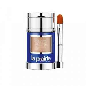 La Prairie Skin Caviar tekutý make-up odstín Honey Beige (SPF 15) 30 ml