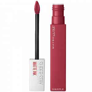 Maybelline SuperStay Matte Ink matná tekutá rtěnka 80 Ruler 5ml