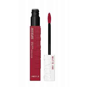 Maybelline SuperStay Matte Ink matná tekutá rtěnka 80 Ruler 5ml