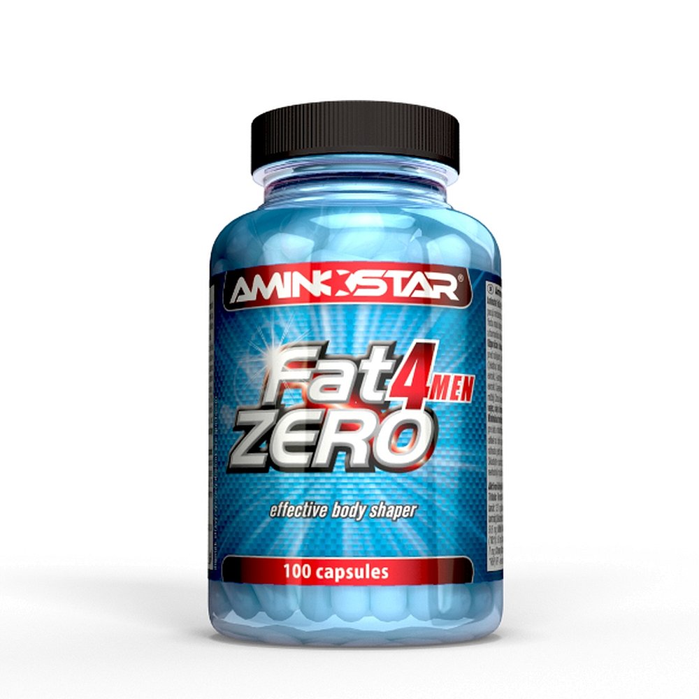 Aminostar Fat Zero 4Men 100 tablet