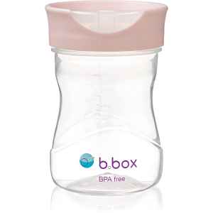 b.box Trainer Cup tréninkový hrnek Blush 12m+ 1 ks