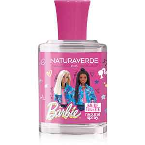 Barbie Naturaverde Kids toaletní voda pro děti 30 ml