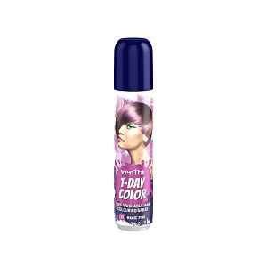 Barevný sprej na vlasy Venita 1-Day Color Magic Pink - 50 ml, kouzelně růžová (CMP13)