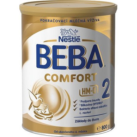 Beba Comfort 2 HMO 800g