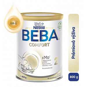 Beba Comfort 2 HMO 800g