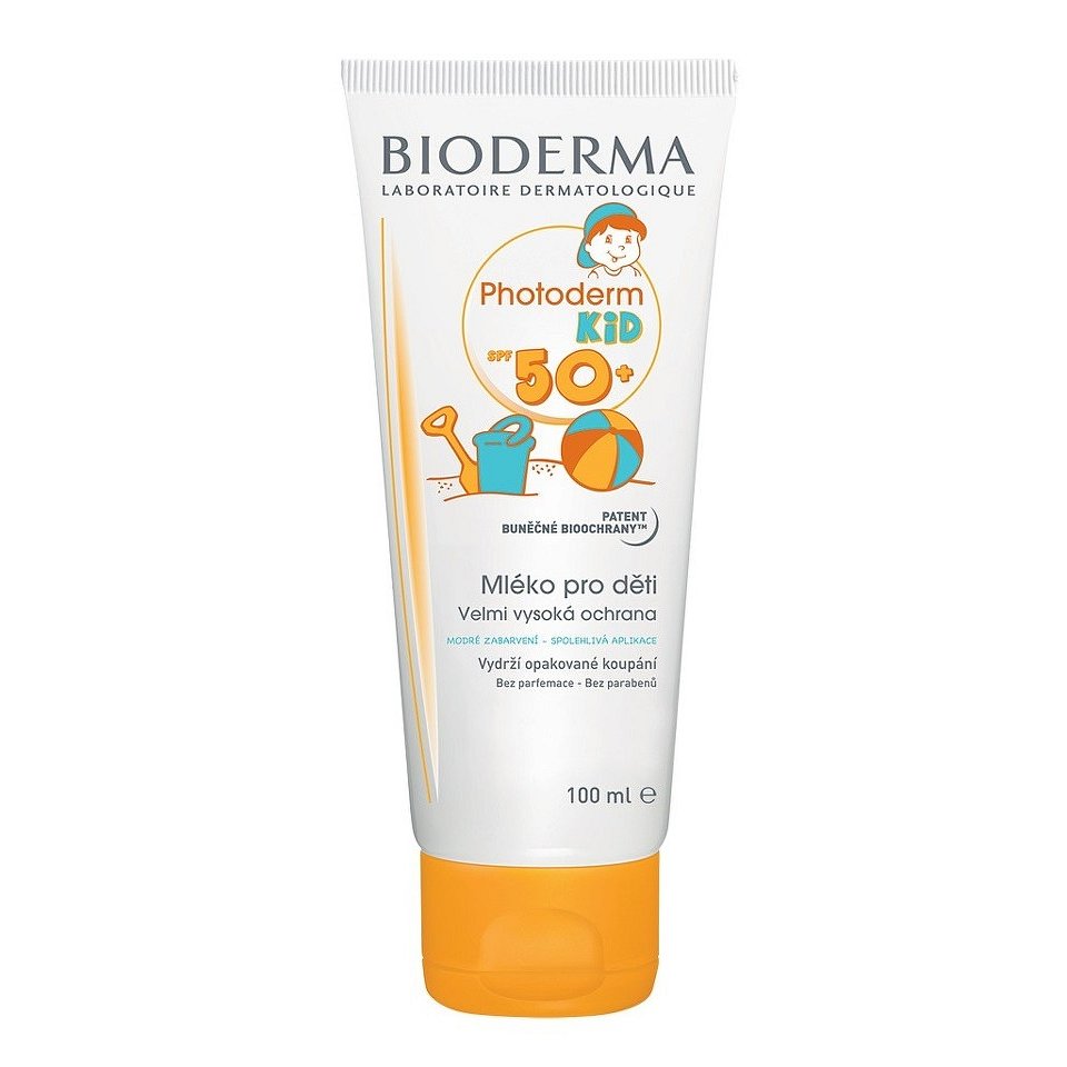 BIODERMA Photoderm KID Mléko SPF 50+ 100 ml