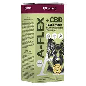 CANAMI A-Flex + CBD  500 ml