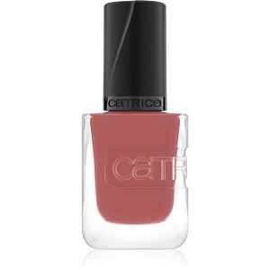 Catrice GEL AFFAIR lak na nehty odstín 008 Rosywood Hills 10.5 ml