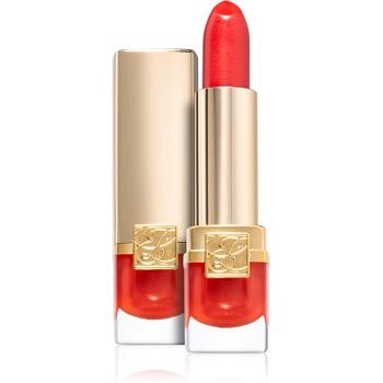 Estée Lauder Pure Color dlouhotrvající rtěnka odstín 26 Nectarine (Shimmer) 3,8 g
