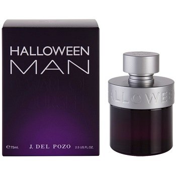 Jesus Del Pozo Halloween Man toaletní voda pro muže 75 ml