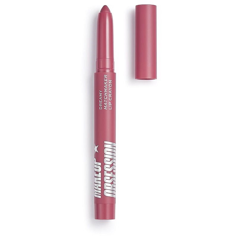 Makeup Obsession Krémová rtěnka Birthday Matchmaker (Lip Crayon) Dreamy 1 g