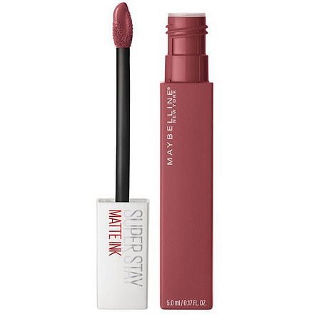 Maybelline SuperStay Matte Ink matná tekutá rtěnka 80 Ruler 5ml