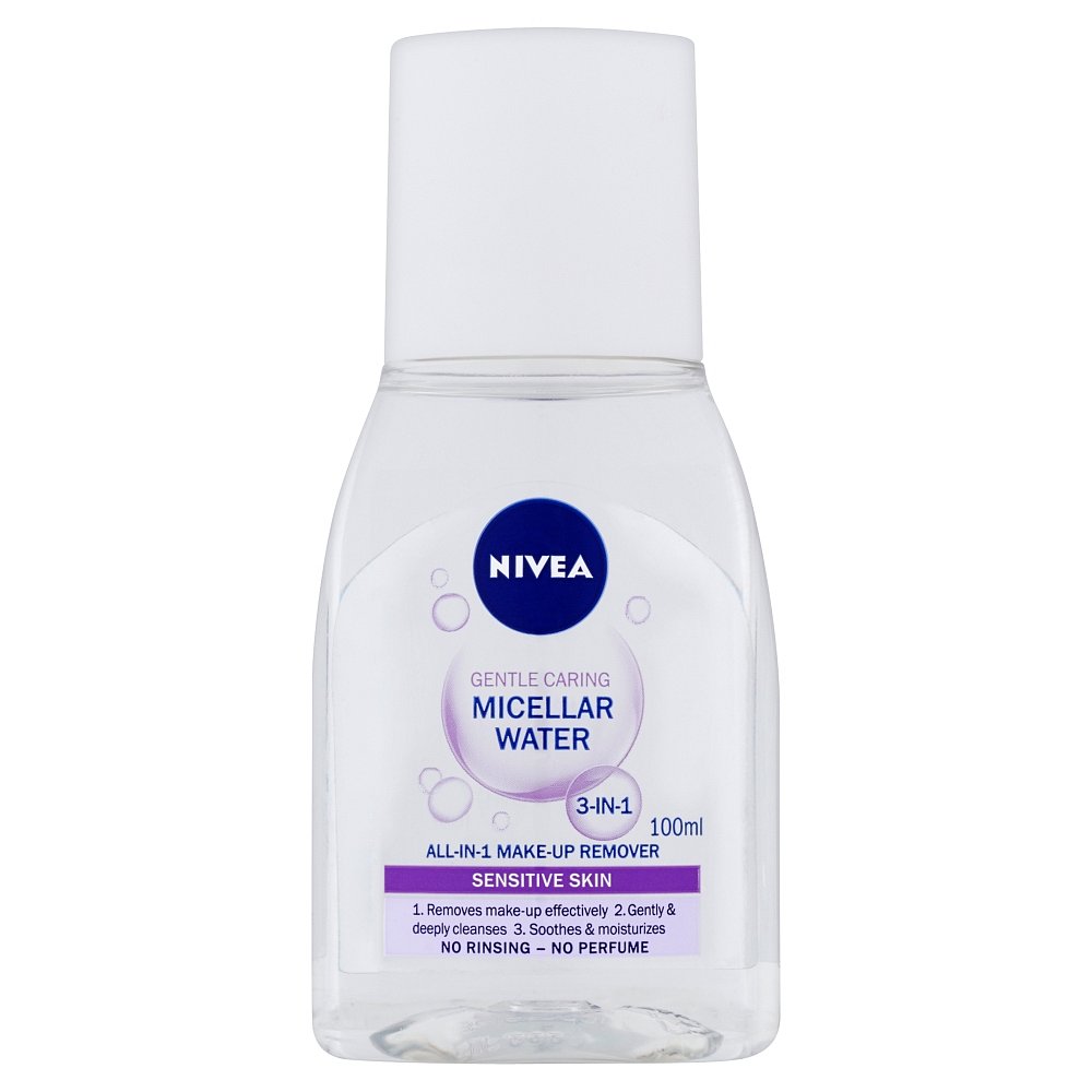 NIVEA Zklidňující pečující micelární voda 100 ml