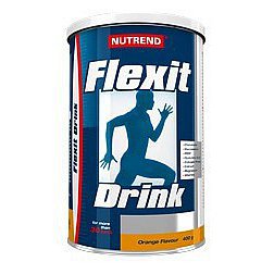 NUTREND FLEXIT Drink 400g pomeranč