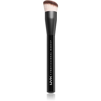 NYX Professional Makeup Can't Stop Won't Stop štětec na make-up