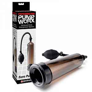 Pipedream Pipedream Pump Worx Euro Pump vakuová pumpa