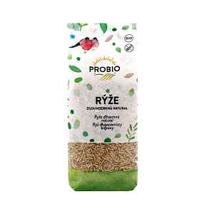 PROBIO Rýže dlouhozrnná natural BIO 500 g
