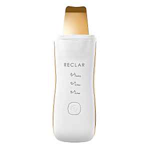 Reclar Ritual Peeler Gold Plus dustbag ultrazvukový peeling