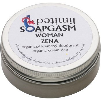 Soaphoria Soapgasm Woman krémový deodorant 50 ml